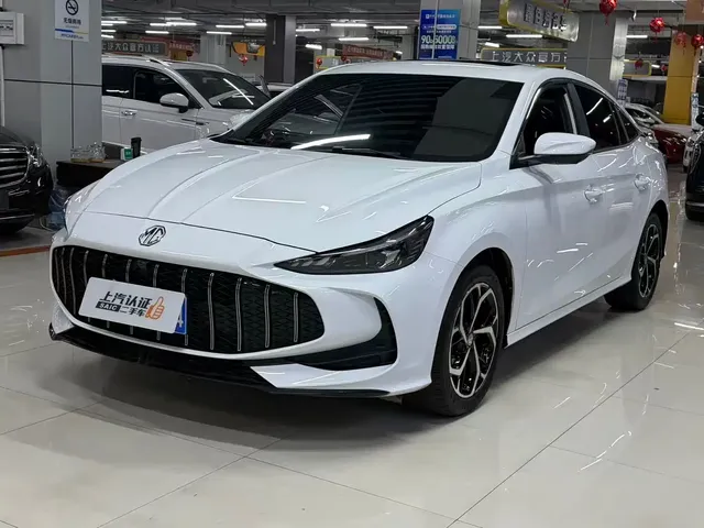 MG 5 2025 300TGI Global Flagship