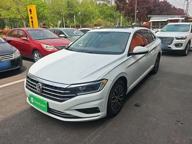 Volkswagen Sagitar 2019 280TSI DSG Comfort Edition China VI
