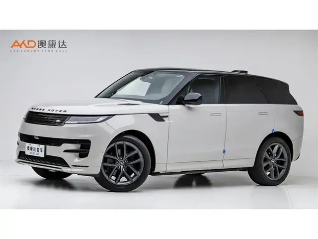 Land Rover Range Rover Sport 2023 400PS Dynamic SE