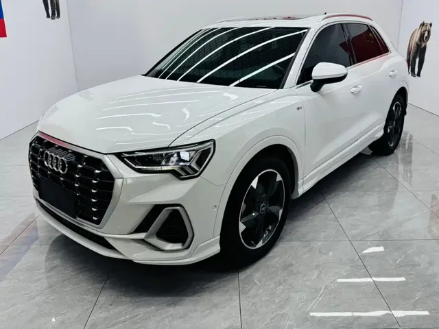Audi Q3 2021 35 TFSI Fashion Sport