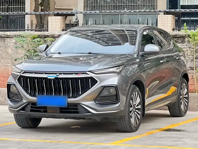 Changan Oshan Changan Oushang X5 2021 Facelift 1.5T DCT Luxury