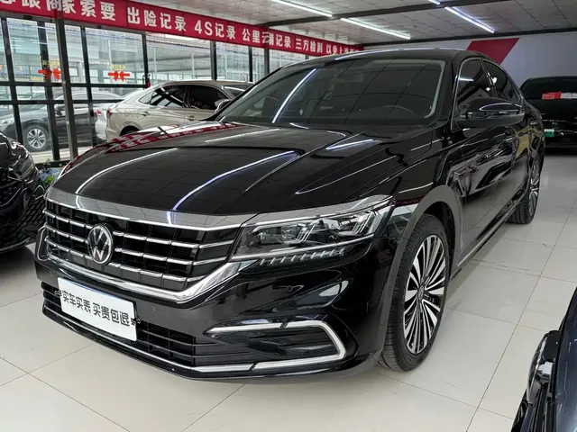 Volkswagen Passat 2021 Model 330TSI Luxury Edition