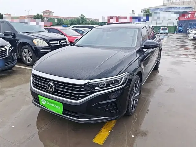 Volkswagen Passat 2023 330TSI Elite Edition