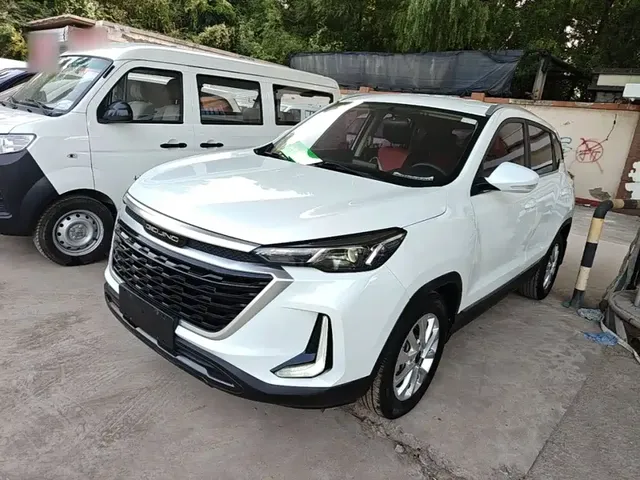 BAIC Beijing X3 2019 1.5T CVT Glory Edition