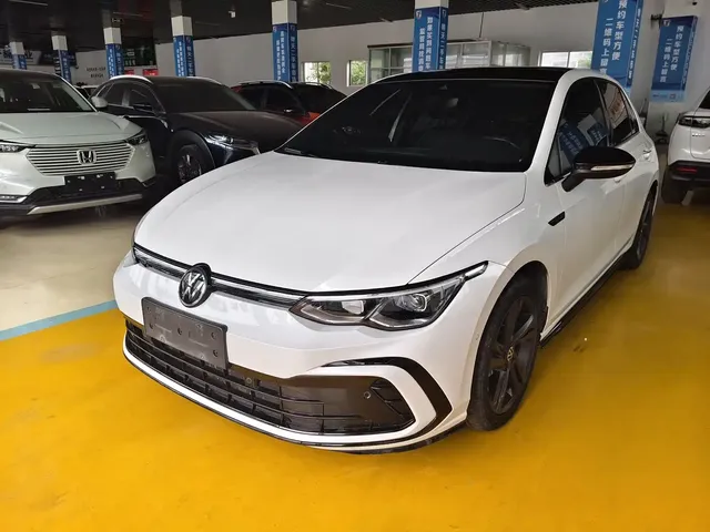 Volkswagen Golf 2021 280TSI DSG R-Line