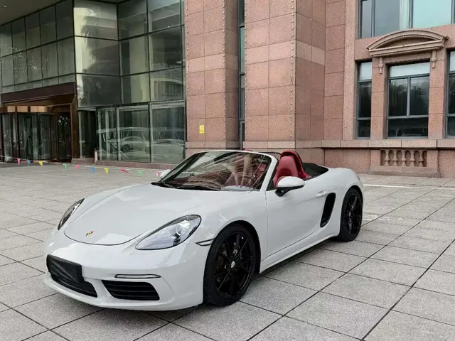Porsche 718 2018 Boxster 2.0T