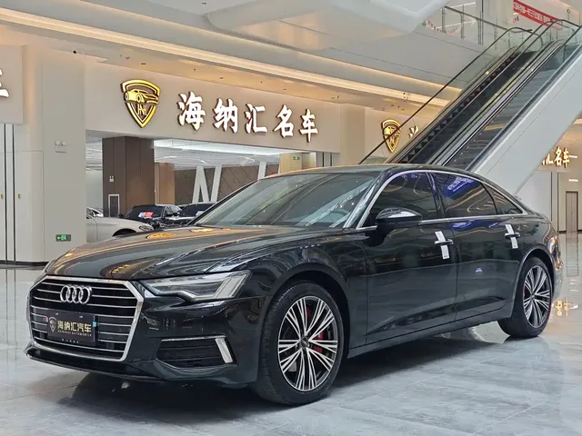 Audi A6L 2021 45 TFSI Exclusive Sport