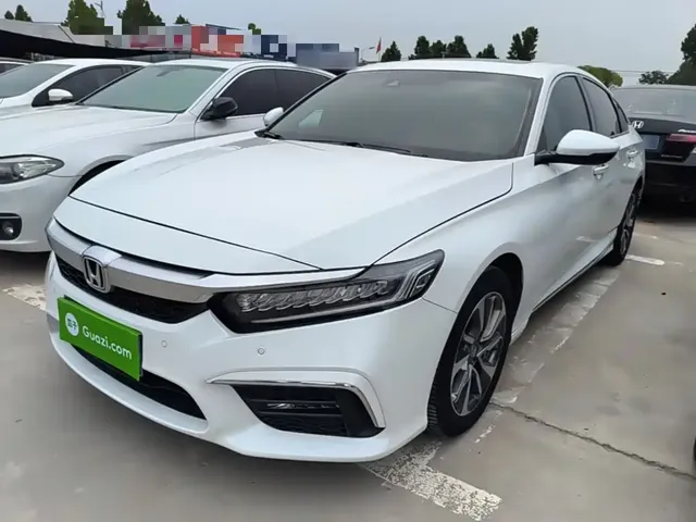 Honda Inspire 2019 260TURBO Premium Edition China VI