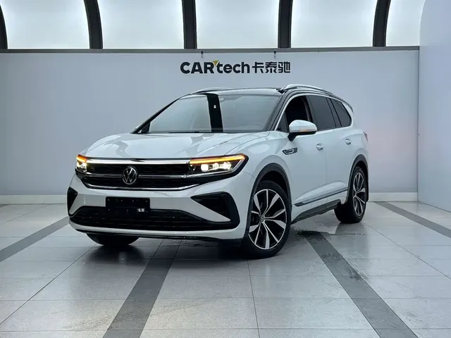 Volkswagen Talagon 2022 380TSI 4WD R-Line Explorer Edition 7-Seater