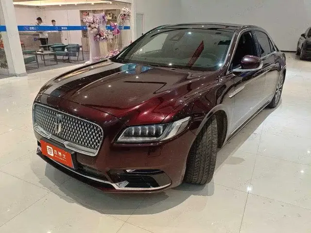 Lincoln Continental 2019 2.0T 2WD Zunya Edition China VI