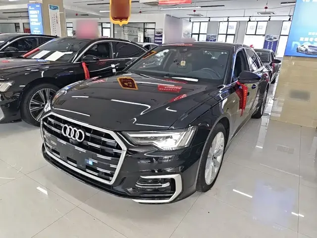 Audi A6L 2024 45 TFSI Premium Dynamic