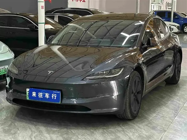 Tesla Model 3 2025 Model Rear-Wheel Drive Edition