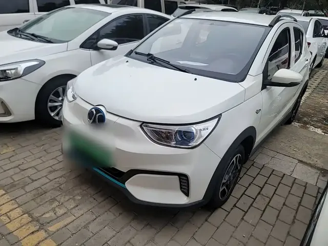 BAIC New Energy EC3 2019 Agile Edition