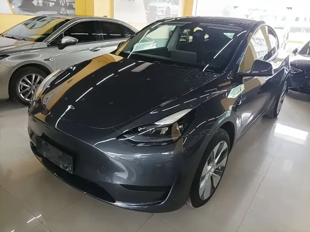 Tesla Model Y 2022 Facelift Rear-Wheel Drive Version