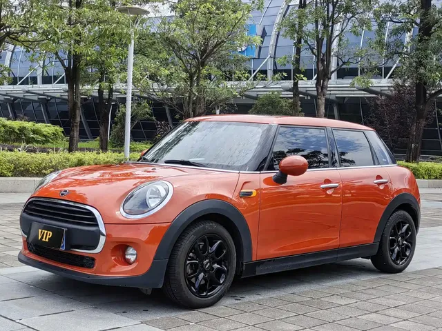 MINI MINI 2018 1.5T ONE 5-Door