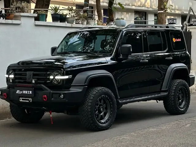 Tank 300 2023 Off-Road Edition 2.0T Conqueror