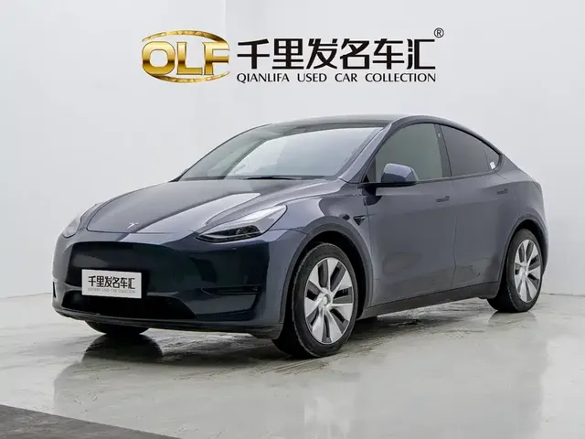 Tesla Model Y 2021 Standard Range Rear-Wheel Drive