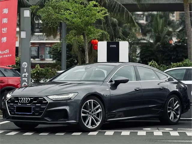 Audi A7 2024 45 TFSI Premium Selection