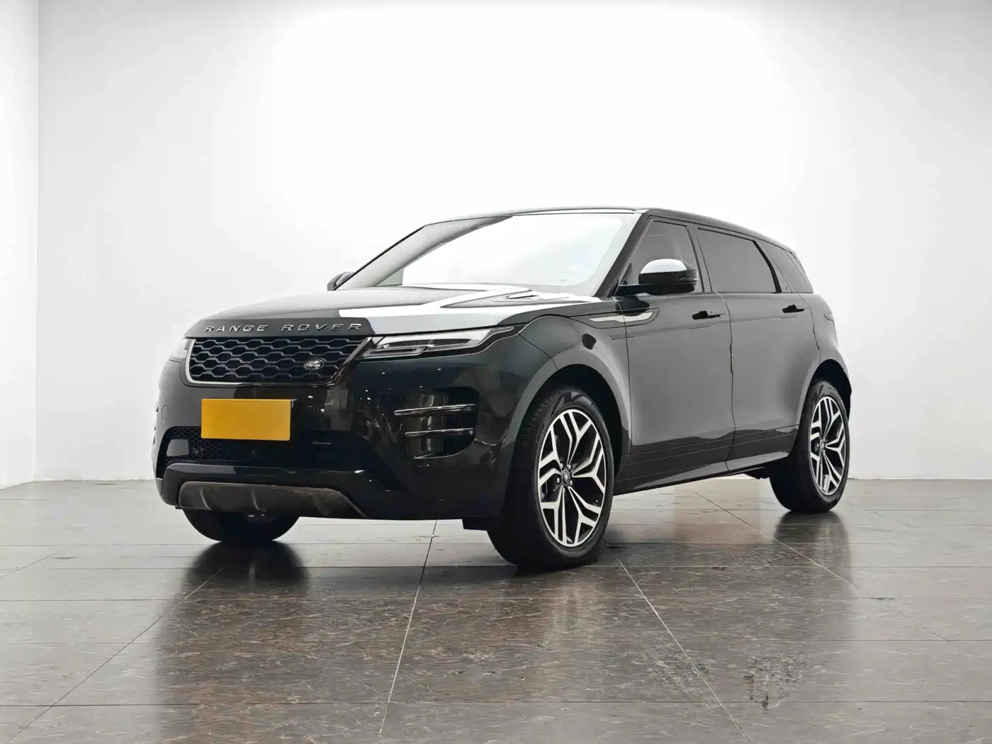 Land Rover Range Rover Evoque 2023 Range Rover Evoque L 249PS Luxury Edition