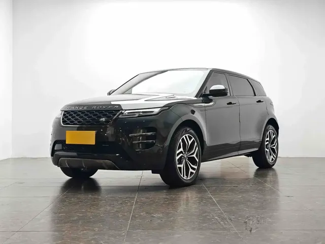 Land Rover Range Rover Evoque 2023 Range Rover Evoque L 249PS Luxury Edition