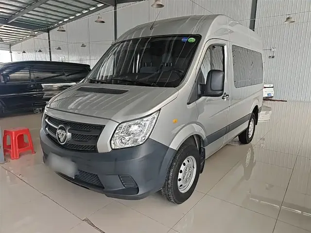 Foton Tuyano 2023 Urban Multi-purpose 2.0T Manual Short Wheelbase Medium Roof Single Rear Tire 5/6/9-seater