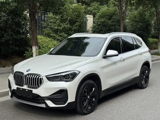 BMW X1 2021 Facelift sDrive20Li Fashion