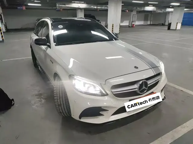Mercedes-Benz C-Class AMG 2019 AMG C 43 4MATIC Estate Special Edition