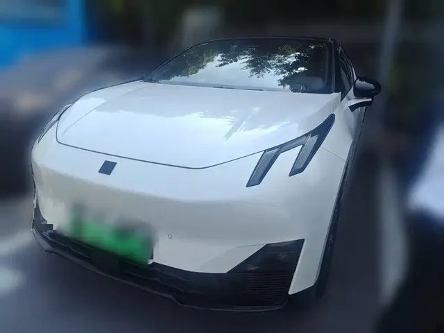 Lynk & Co Z20 2025 530km RWD Pro