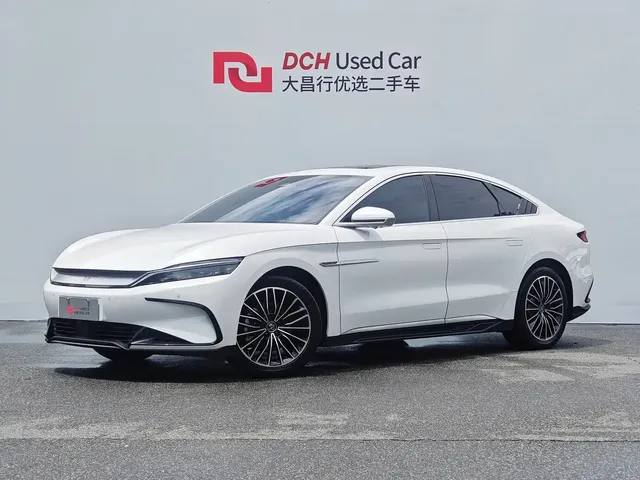 BYD Han 2023 EV Champion Edition 506KM FWD Premium