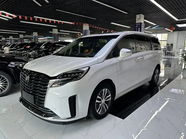 Buick GL8 2022 ES Landmark 653T Premium