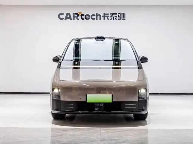 Li Auto MEGA 2024 Ultra