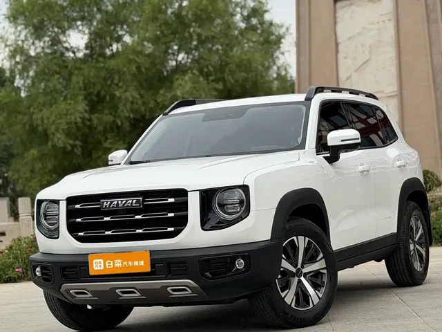 Haval Big Dog 2022 1.5T DCT FWD Labrador Edition