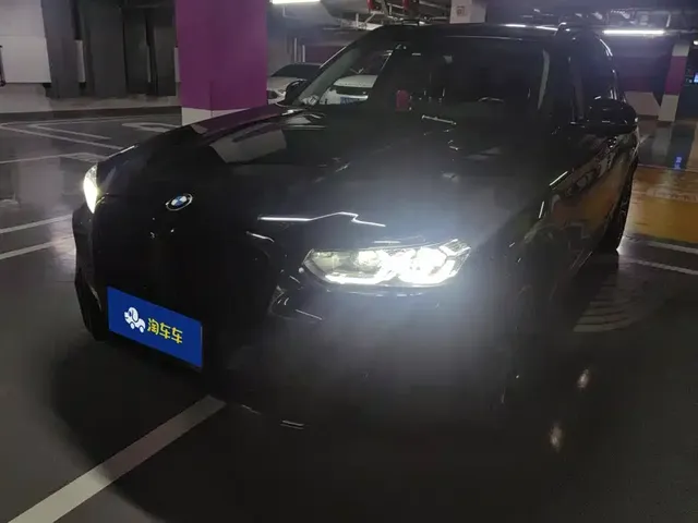 BMW X3 2022 Model Second Facelift xDrive30i Leading M Night Package