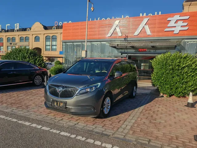 Buick GL8 2018 ES 28T Comfort Type China VI