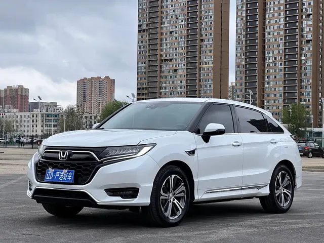 Honda UR-V 2020 240TURBO 2WD Elegance Edition