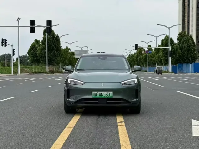 AITO Wenjie AITO M5 2024 Pure Electric Max RWD Advanced Smart Driving Edition