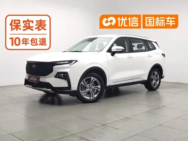 Ford Lingrui 2023 Model EcoBoost 170 Comfort Leading