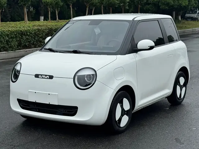 Changan Qiyuan Changan Lumin 2024 205km Voyage Edition