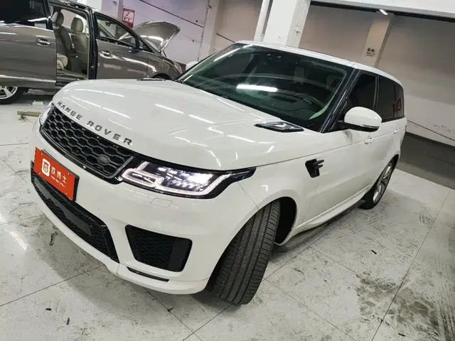 Land Rover Range Rover Sport 2020 3.0 L6 HSE DYNAMIC
