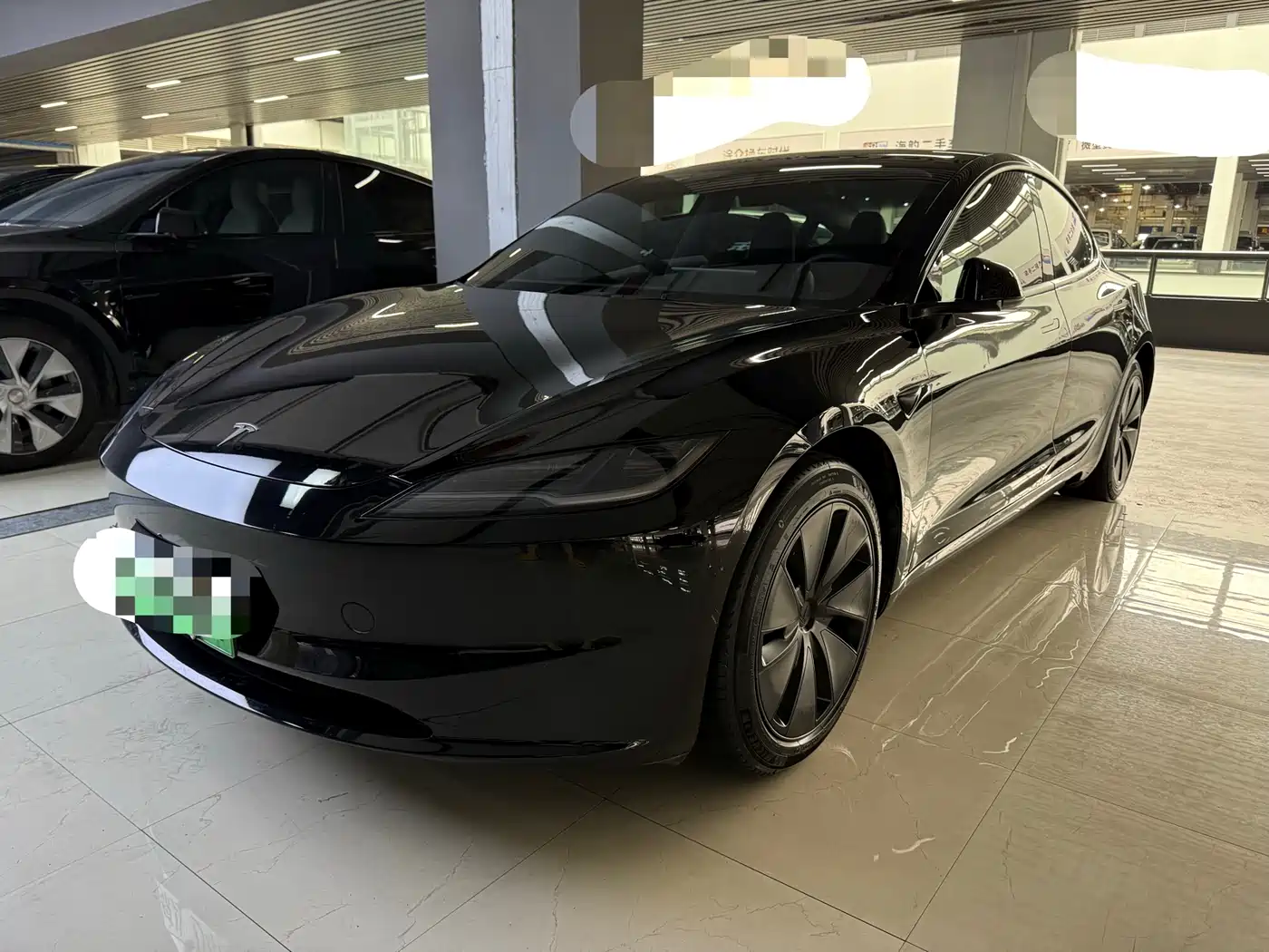 Tesla Model 3 2023 Rear-Wheel Drive