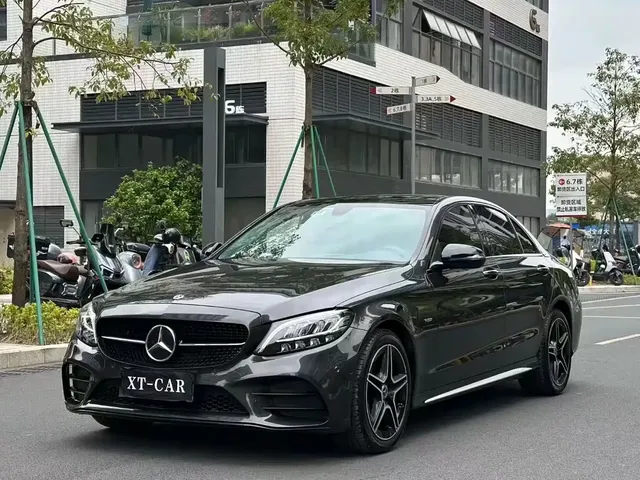 Mercedes-Benz C-Class 2021 C 260 L Sport Starry Exclusive Edition