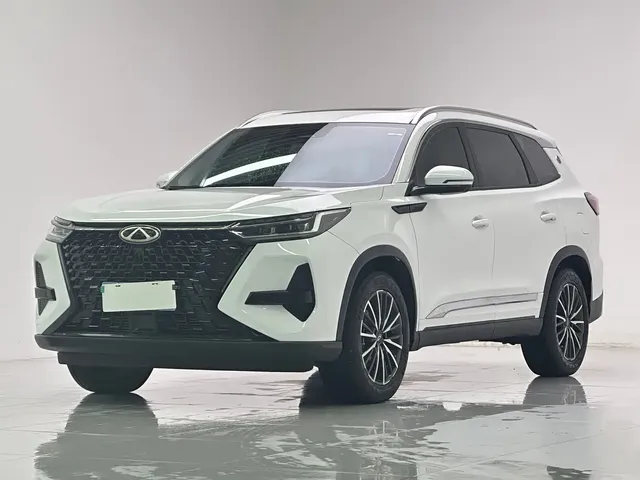 Chery Tiggo 8 PRO 2024 Champion Edition 290T 2WD Shining 5-seater