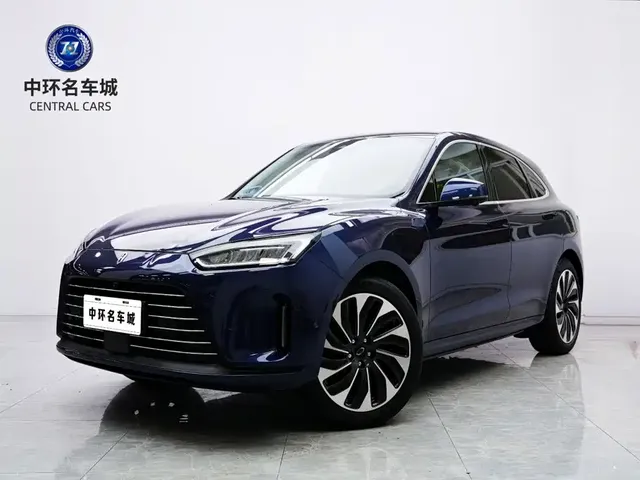 AITO Wenjie AITO M5 2022 Extended Range AWD Ultimate Edition