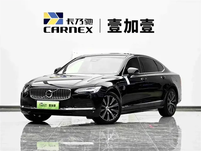 Volvo S90 Plug-in Hybrid 2022 Facelift T8 E-Drive Hybrid R-Design Luxury Edition