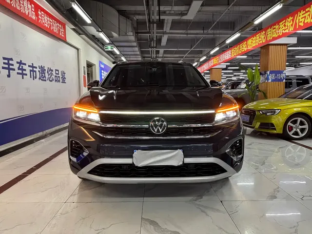 Volkswagen Talagon 2022 380TSI 4WD Flagship Victory Edition 7-Seater