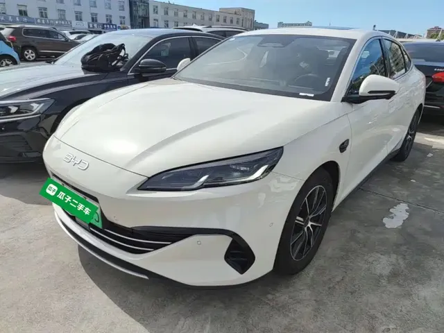 BYD Seal 06 New Energy 2025 DM-i Smart Drive Edition 120KM Luxury