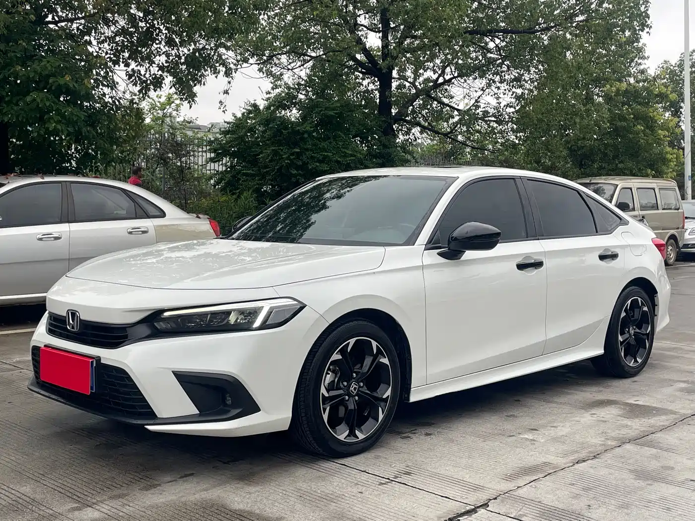 Honda Civic 2022 240TURBO CVT Sport Edition