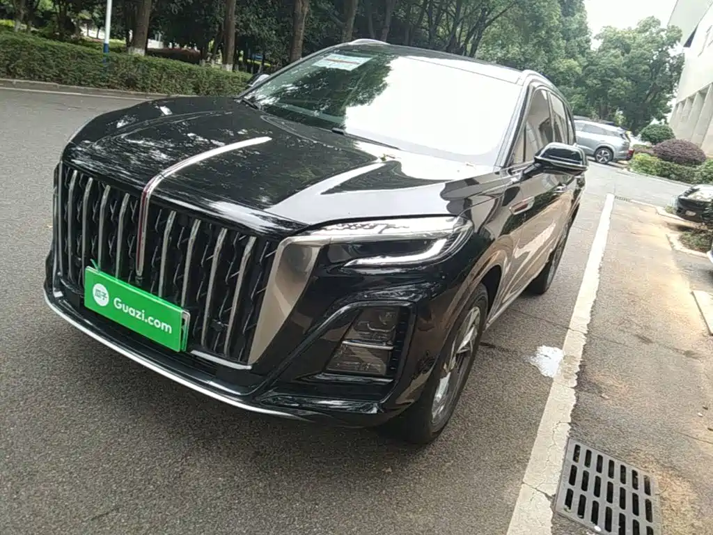 Hongqi HS3 PHEV 2024 PHEV 115km Power Edition
