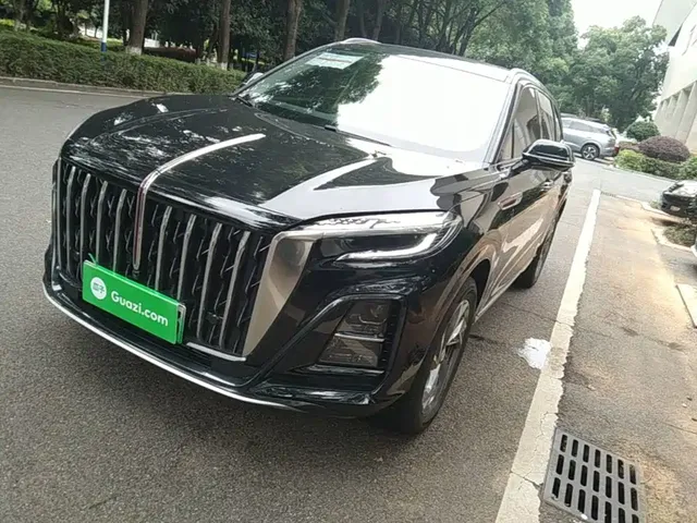 Hongqi HS3 PHEV 2024 PHEV 115km Power Edition