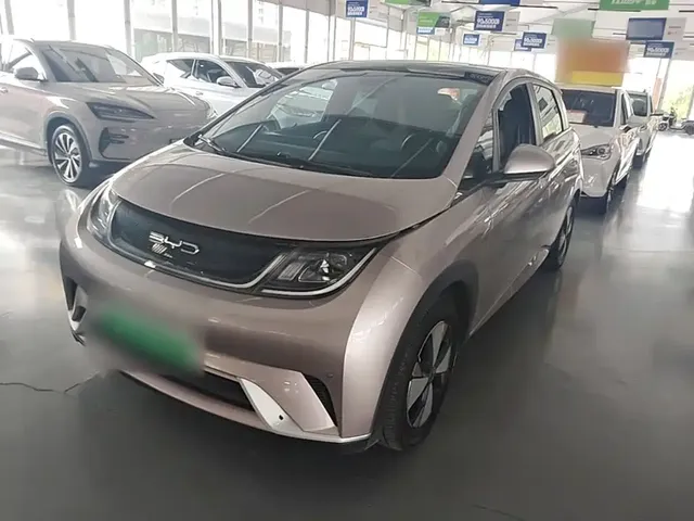 BYD Dolphin 2023 420km Fashion Edition